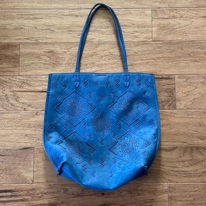 Anthropologie Tote Bag